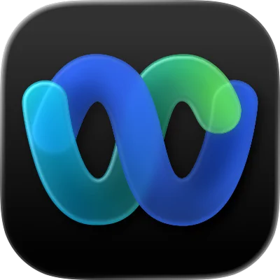 Webex integration
